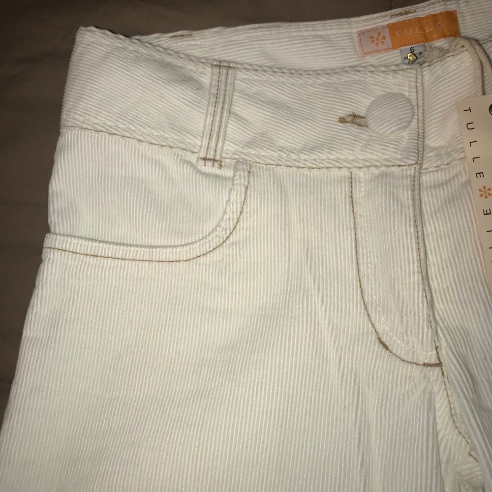 Cool White corduroy jeans - Picture 2 of 8